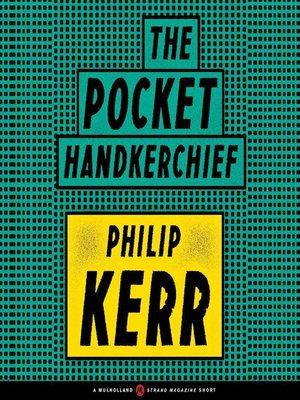 cover image of The Pocket Handkerchief